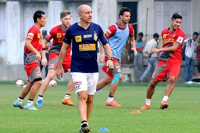 ISL Semifinal: Depleted Chennaiyin FC face Atletico de Kolkata in 1st leg
