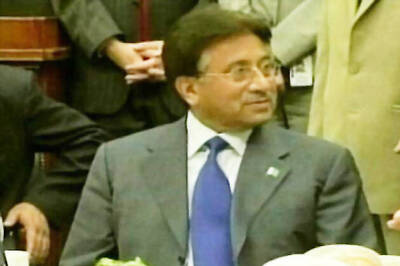 Did Musharraf know bin Laden's hiding place?