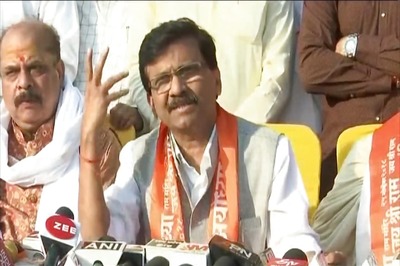 'Talks with BJP Only on CM's Post': Shiv Sena Refuse to Budge on Govt Formation in Maharashtra