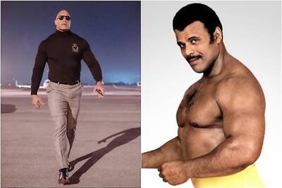 The Rock Shares Cause of Father Rocky Johnson's Sudden Death