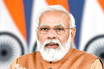 Modi to Head Panel of Ex-PMs, CMs, Actors, Spiritual Leaders to Mark Sri Aurobindo's 150th Birth Anniv