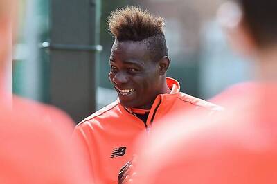 Mario Ballotelli to Have Medical at Nice: Report