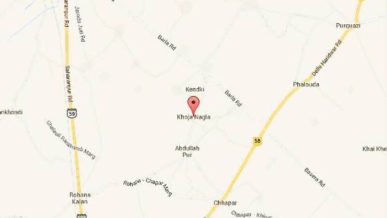 Eye witness in case of abduction and murder of a four-year-old girl, killed