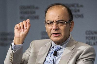 Global market turmoil an opportunity to grow: Arun Jaitley