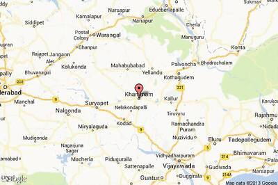 Five farmers killed by lightning strike in Andhra's Khammam district