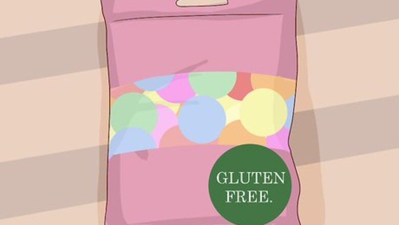 How to Choose Gluten‐Free Candy