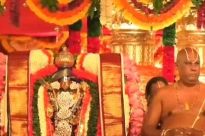 Sri Srinivasa Perumal Thirukalyanam Utsavam Organised In Puducherry