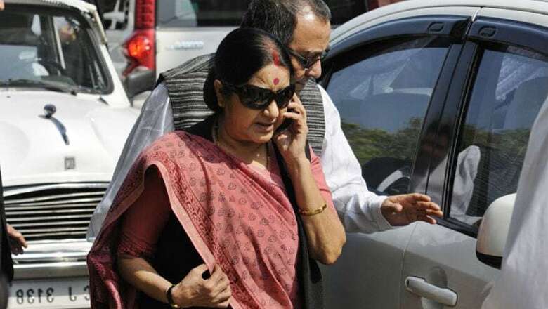 Indians Stranded in Nepal, Sushma Swaraj Comes to Rescue After Twitter Appeal