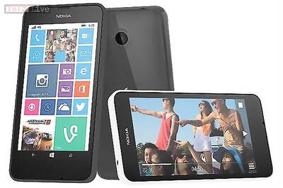 Lumia 638: Microsoft launches the most affordable 4G Windows Phone smartphone in India at Rs 8299