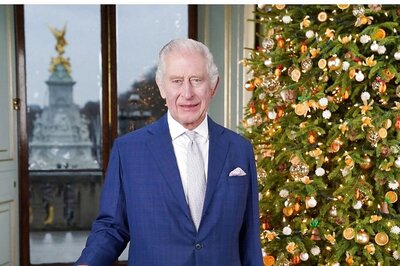 King Charles III Returns To Public Duties With Cancer Centre Visit
