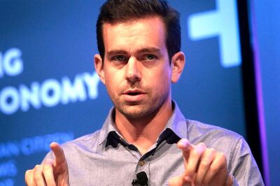 Twitter CEO Jack Dorsey Snaps Up Shares Worth About $9.5 Million