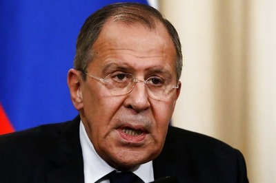 Russian FM Mocks British Army Chief’s ‘Intellectual Capacities’ Over IS Comparison