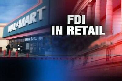 'FDI in retail will bring investment of $ 700 million'