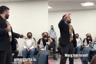 Video: Activists Chant 'Death To America And Israel' In Farsi At Chicago Left-Wing Meet