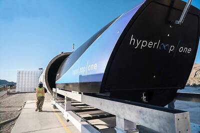Let Hyperloop Be Implemented Abroad First, Says Ajit Pawar on Proposed Project in Maharashtra