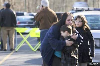 US shooting suspect identified, brother arrested