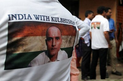 India Says Pakistan Did Not Give 'Unimpeded & Unconditional' Access to Kulbhushan Jadhav, Lodges Protest