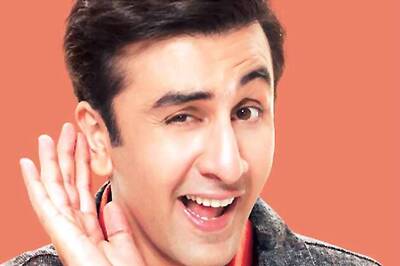 First Look: New posters of Ranbir's 'Barfi!'