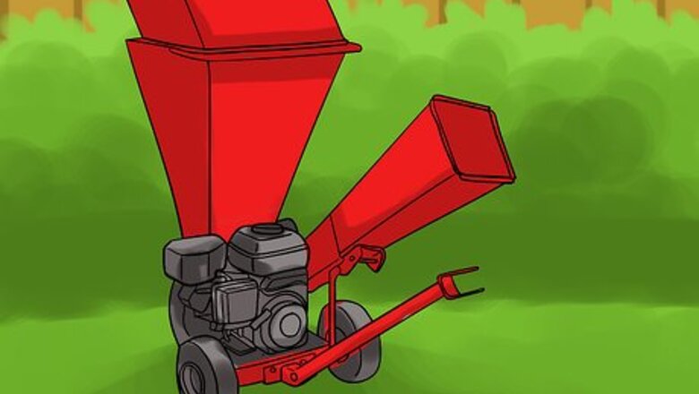 How to Chip Your Own Wood