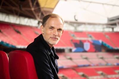 'Try to Put a Second Star on the Shirt': New England Boss Thomas Tuchel Sets Sight on FIFA World Cup 2026