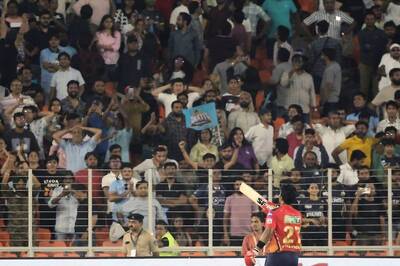 Shashank Singh of 'Mistaken Identity' Fame at IPL 2024 Auction Turns Hero for Punjab Kings