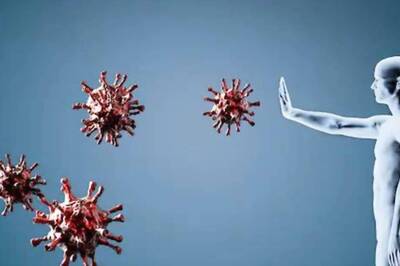 Those Who Contracted Covid-19 and Had Both Vaccine Doses Safer Than Others: Study