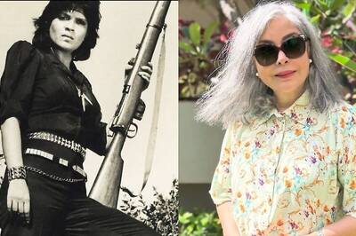 Zeenat Aman Reveals Getting Pregnant During 'Daku Hasina' Shoot: 'To Hide My Belly, The Crew...'