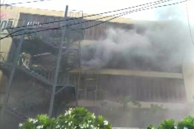 Lucknow Hotel Fire: Authorities Seal Building After Probe Finds Several Violations