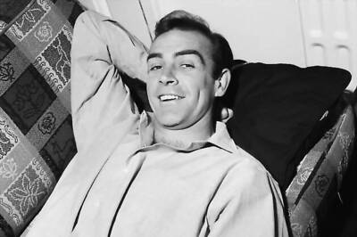 'Lord of the Rings' was turned down by Sean Connery