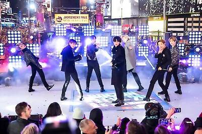 BTS Band Members, Fans Welcome Its First Grammy Nomination