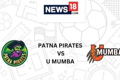 Patna Pirates VS U Mumba Live Kabaddi Streaming For Pro Kabaddi League Match: How To Watch PAT VS MUM Coverage On TV And Online