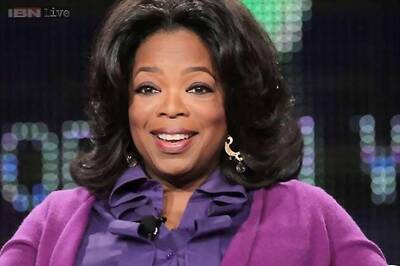 Oprah Winfrey to sell Harpo Studios in Chicago where she filmed her show for over two decades