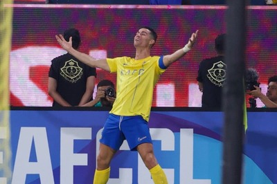 Cristiano Ronaldo Doubtful for Friendly Game Against Lionel Messi's Inter Miami