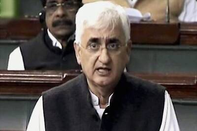 JD(U) slams Khurshid's stand on quota issue