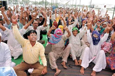 Jats to hold 'Black Day' in Haryana Tomorrow