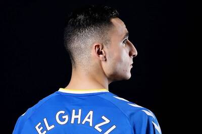 Premier League: Everton Sign Winger Anwar El Ghazi on Loan from Aston Villa