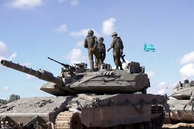 US Slams Israel For Using Its Weapons In Gaza; Hamas Says Truce Talks Back To ‘Square One’