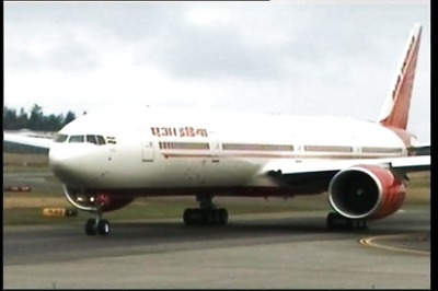 Delhi-NY Air India plane diverted to Tashkent due to medical emergency