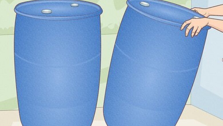 How to Build a Rainwater Collection System