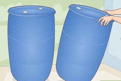 How to Build a Rainwater Collection System