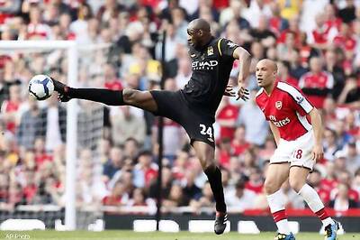 Arsenal draw 0-0 with Man City