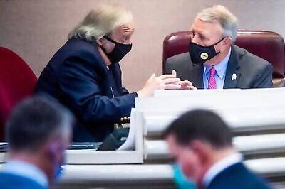 Alabama House Drops Resistance, OKs Medical Marijuana Bill