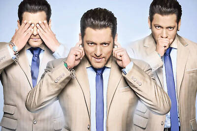 Bigg Boss 7: The devilish side to me is naughty but not harmful, says Salman