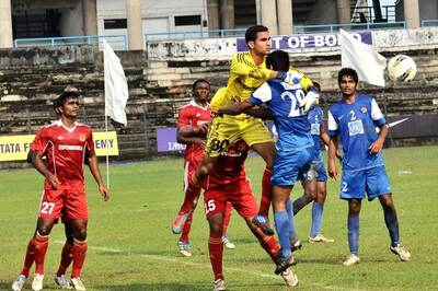 Pune FC edge past United Sikkim 1-0