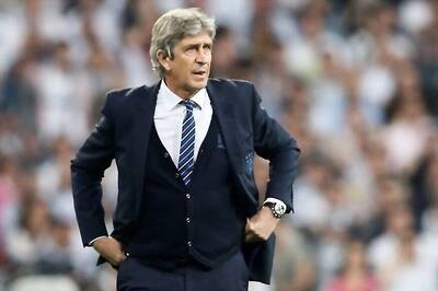 Champions League: Lady Luck Deserts Manchester City in Madrid Elimination, Says Pellegrini