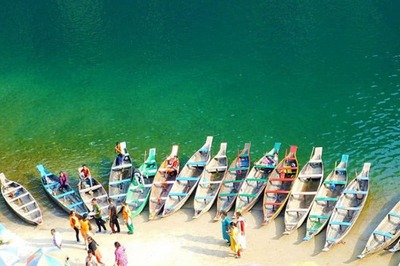 Meghalaya: As Boats Remain Anchored to the Shore, Livelihoods of Several Sink Amid Covid