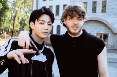 BTS' Jungkook Wears Jack Harlow's Kentucky Diamond Necklace, Fans Call It 'Sign Of Respect'