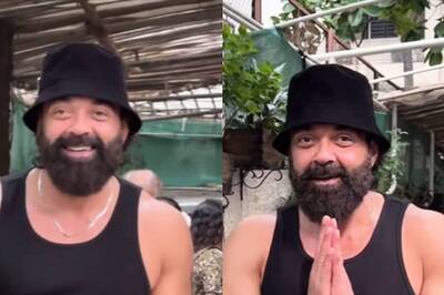 Bobby Deol is All Smiles as He Gets Papped in The City Post Animal Release, Fans Say ‘What a Comeback’; Watch
