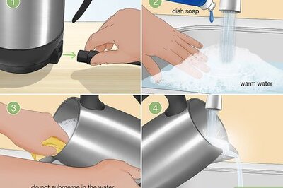 How to Clean a Percolator