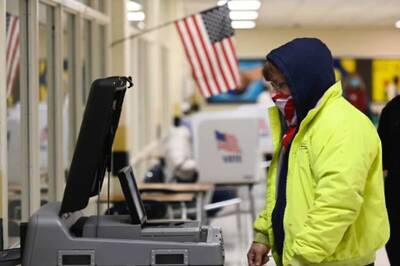 US Election Exit Polls Showed the Vote Came Down to the Pandemic Versus the Economy